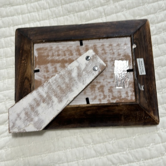 Inde distressed frame - Picture 4 of 5